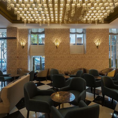 Icon Casona 1900 Hotel Мадрид Екстериор снимка