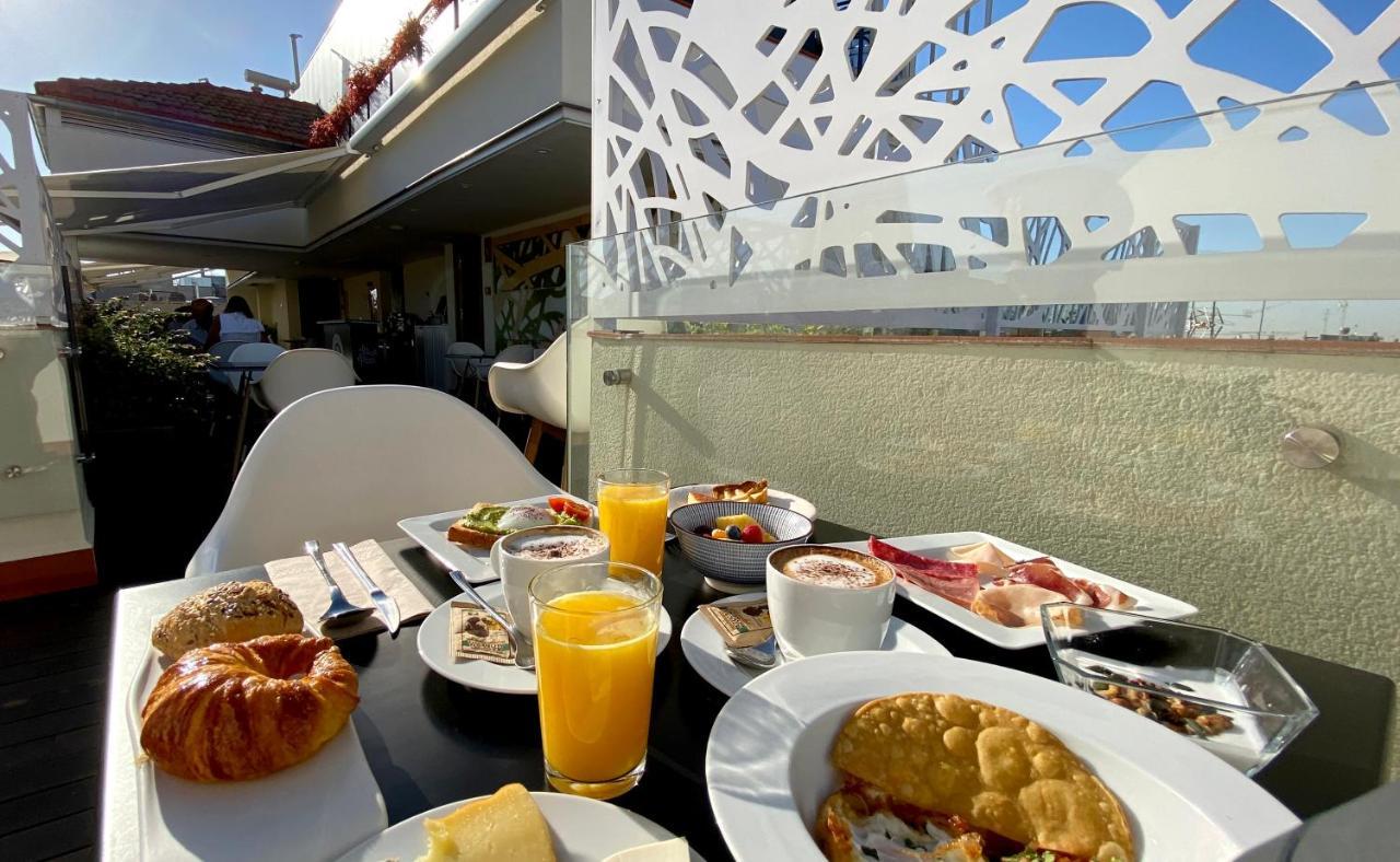 Icon Casona 1900 Hotel Мадрид Екстериор снимка