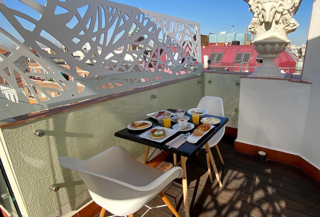 Icon Casona 1900 Hotel Мадрид Екстериор снимка