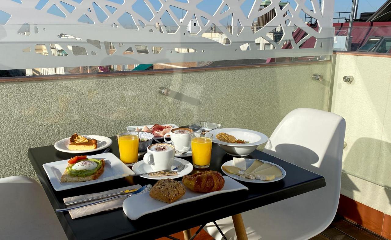 Icon Casona 1900 Hotel Мадрид Екстериор снимка