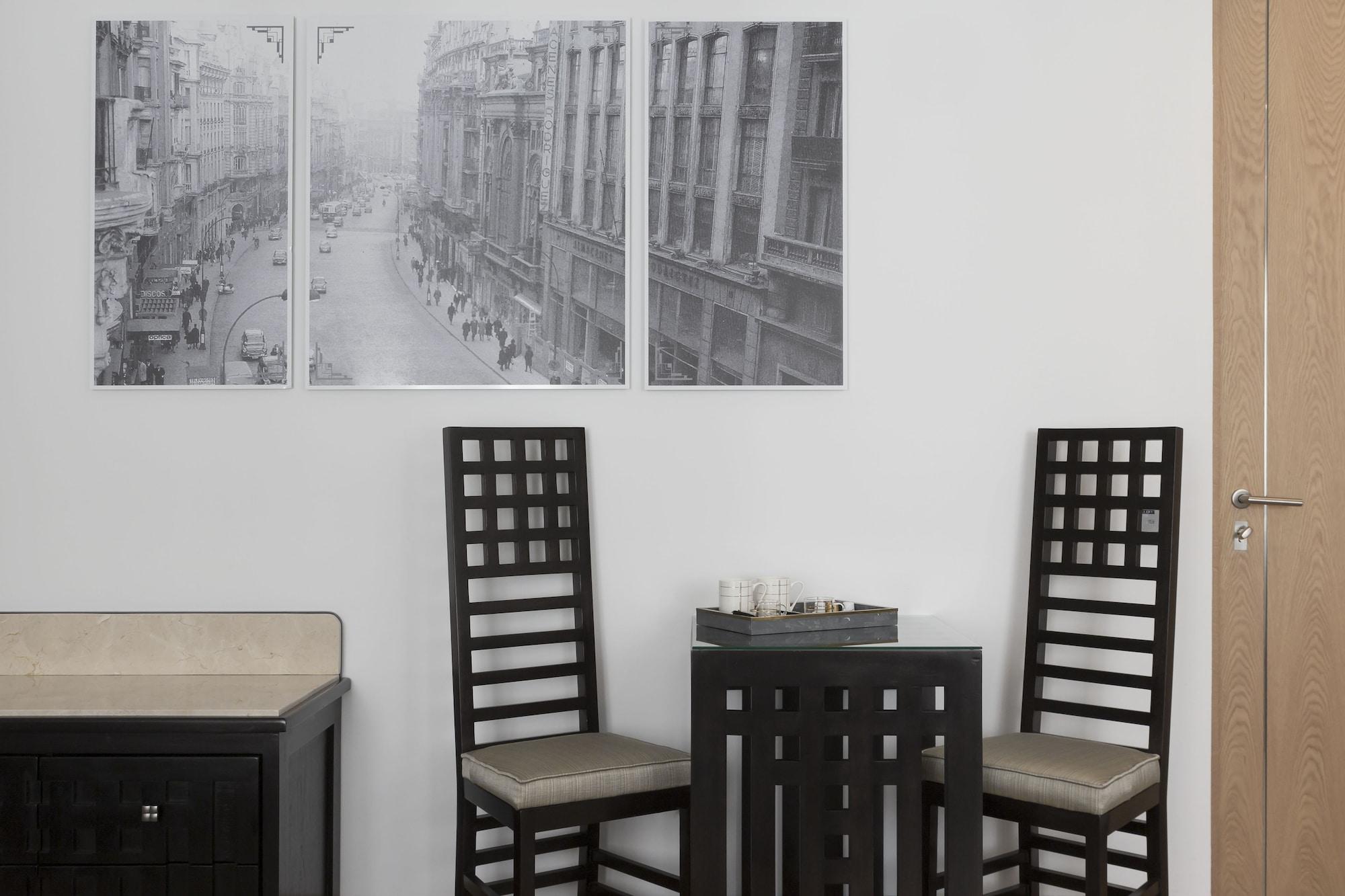 Icon Casona 1900 Hotel Мадрид Екстериор снимка