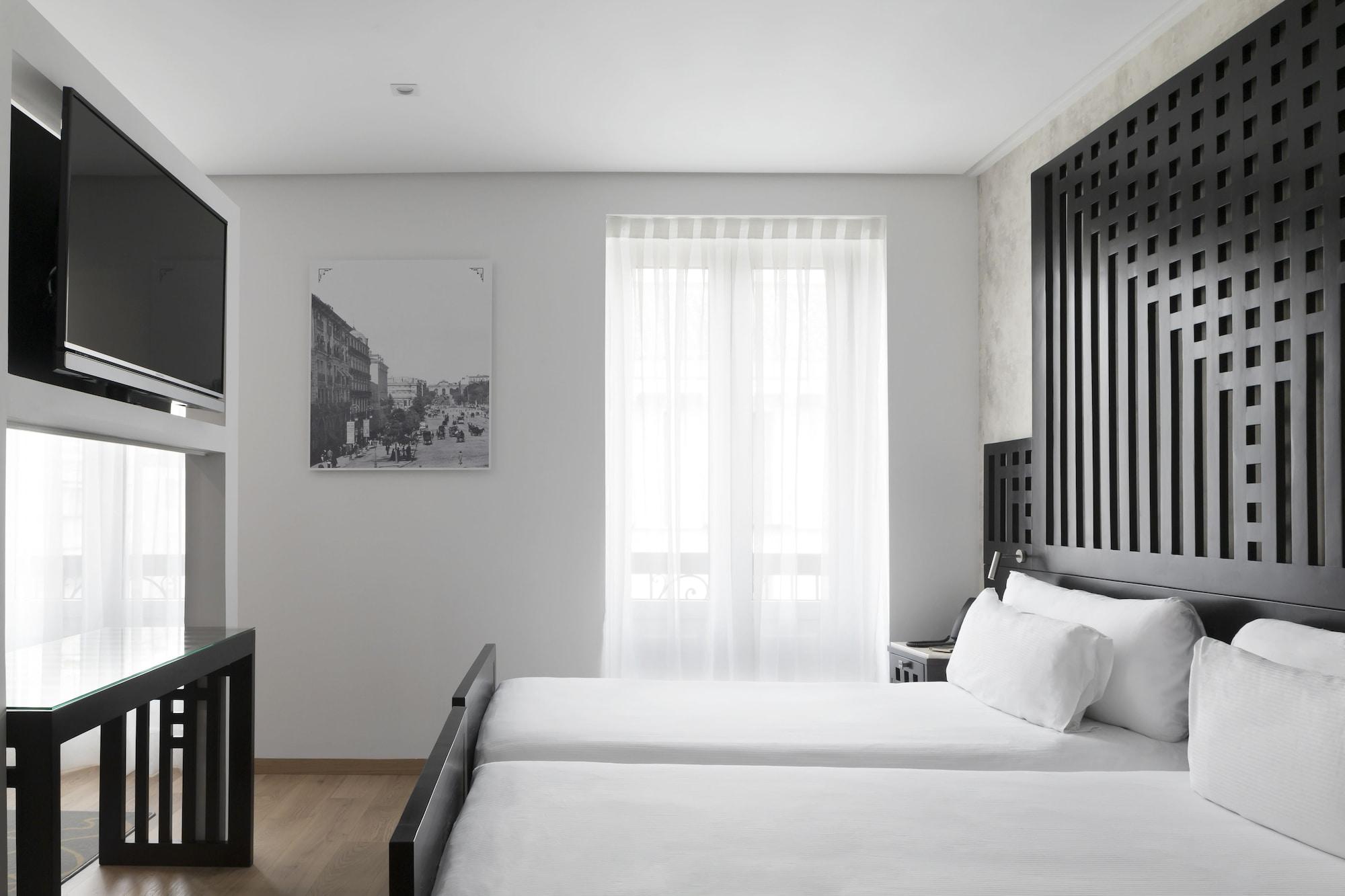 Icon Casona 1900 Hotel Мадрид Екстериор снимка