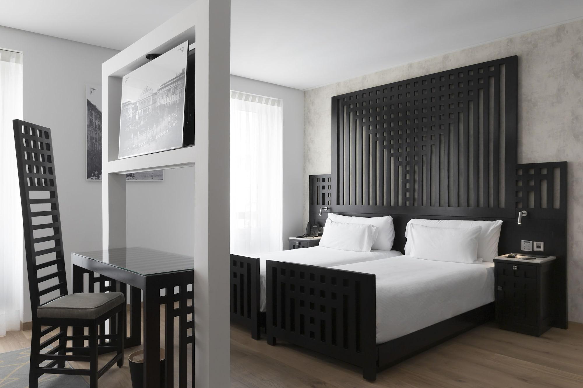 Icon Casona 1900 Hotel Мадрид Екстериор снимка