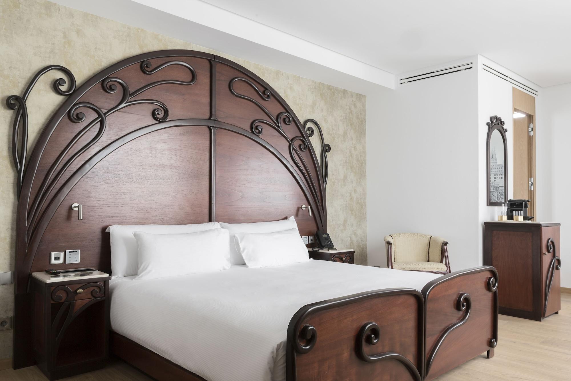 Icon Casona 1900 Hotel Мадрид Екстериор снимка