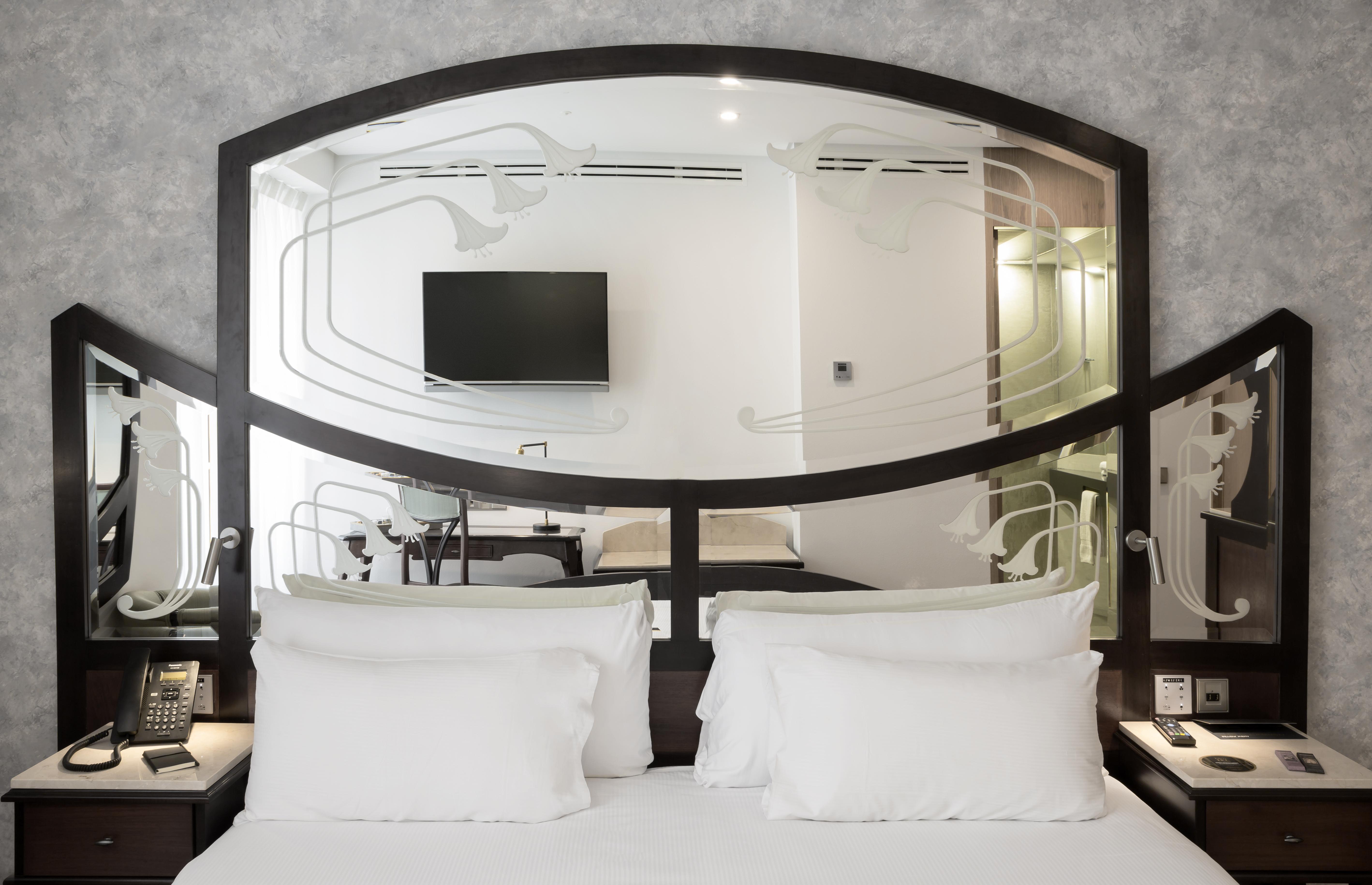 Icon Casona 1900 Hotel Мадрид Екстериор снимка