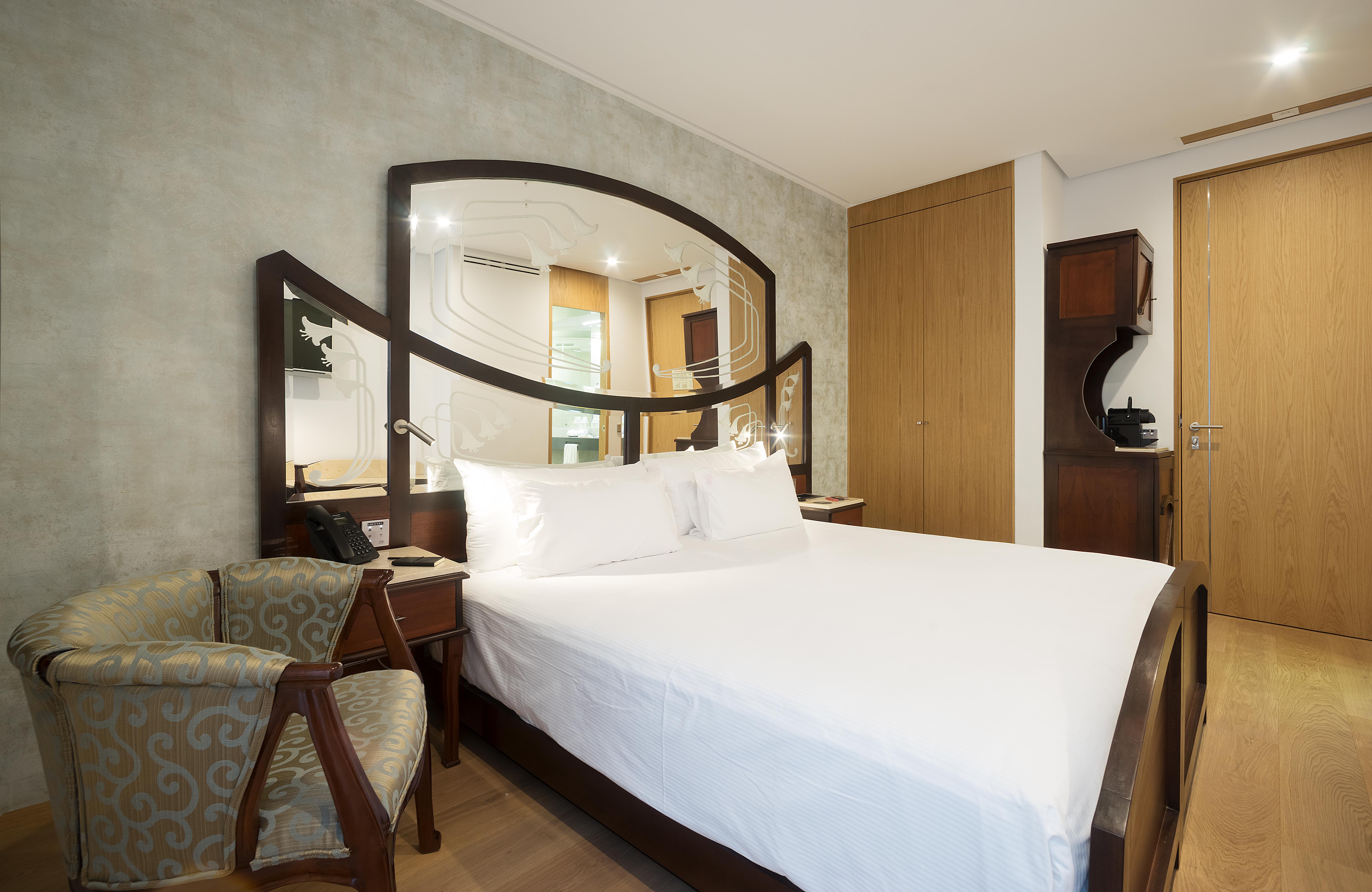 Icon Casona 1900 Hotel Мадрид Екстериор снимка
