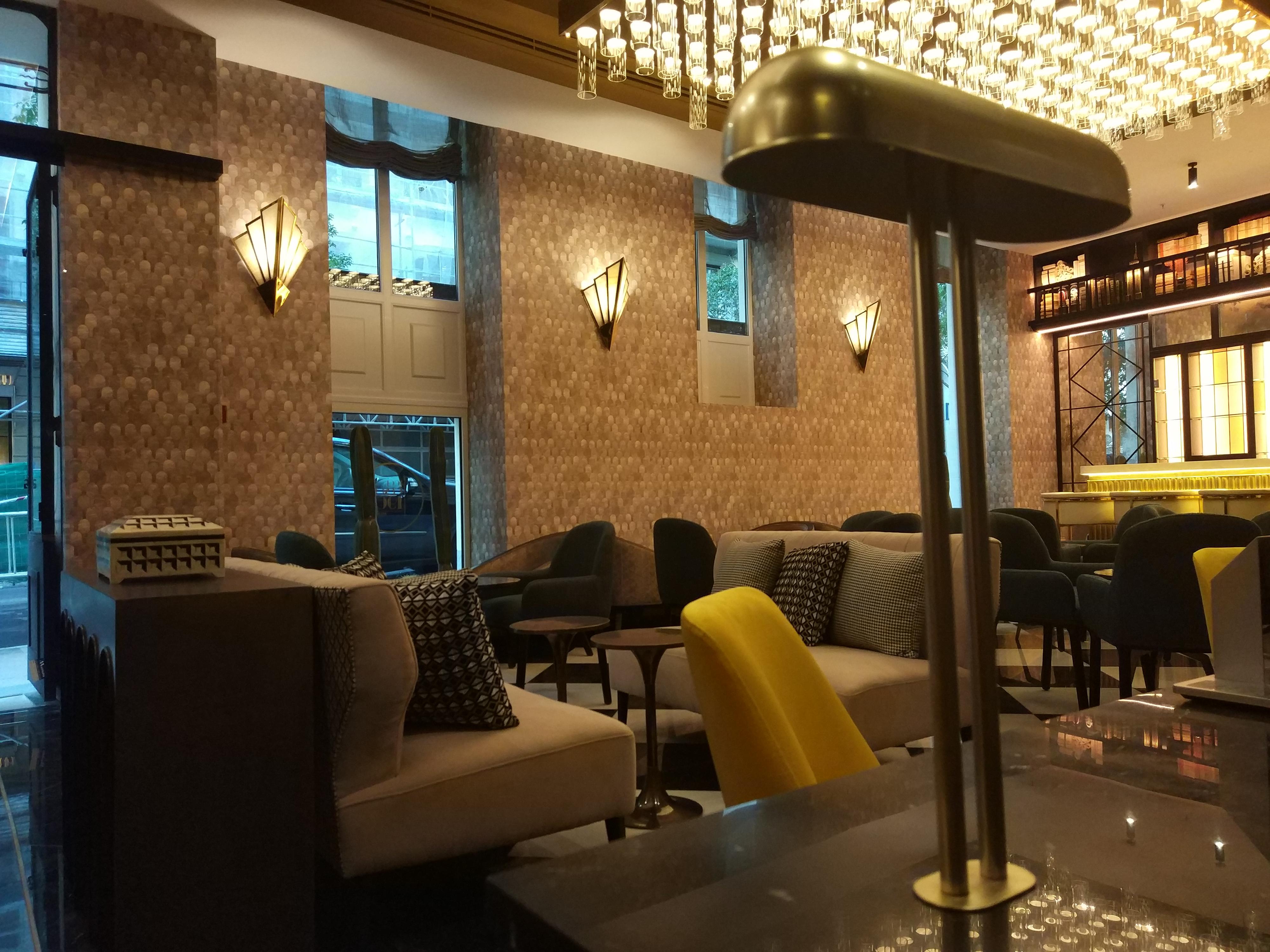 Icon Casona 1900 Hotel Мадрид Екстериор снимка