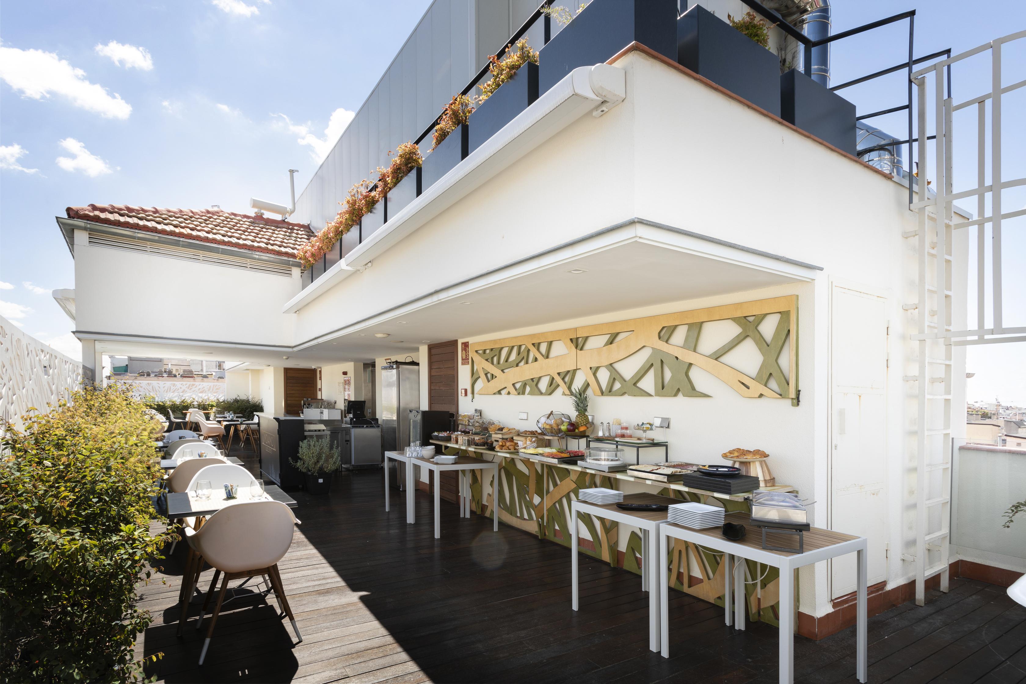 Icon Casona 1900 Hotel Мадрид Екстериор снимка