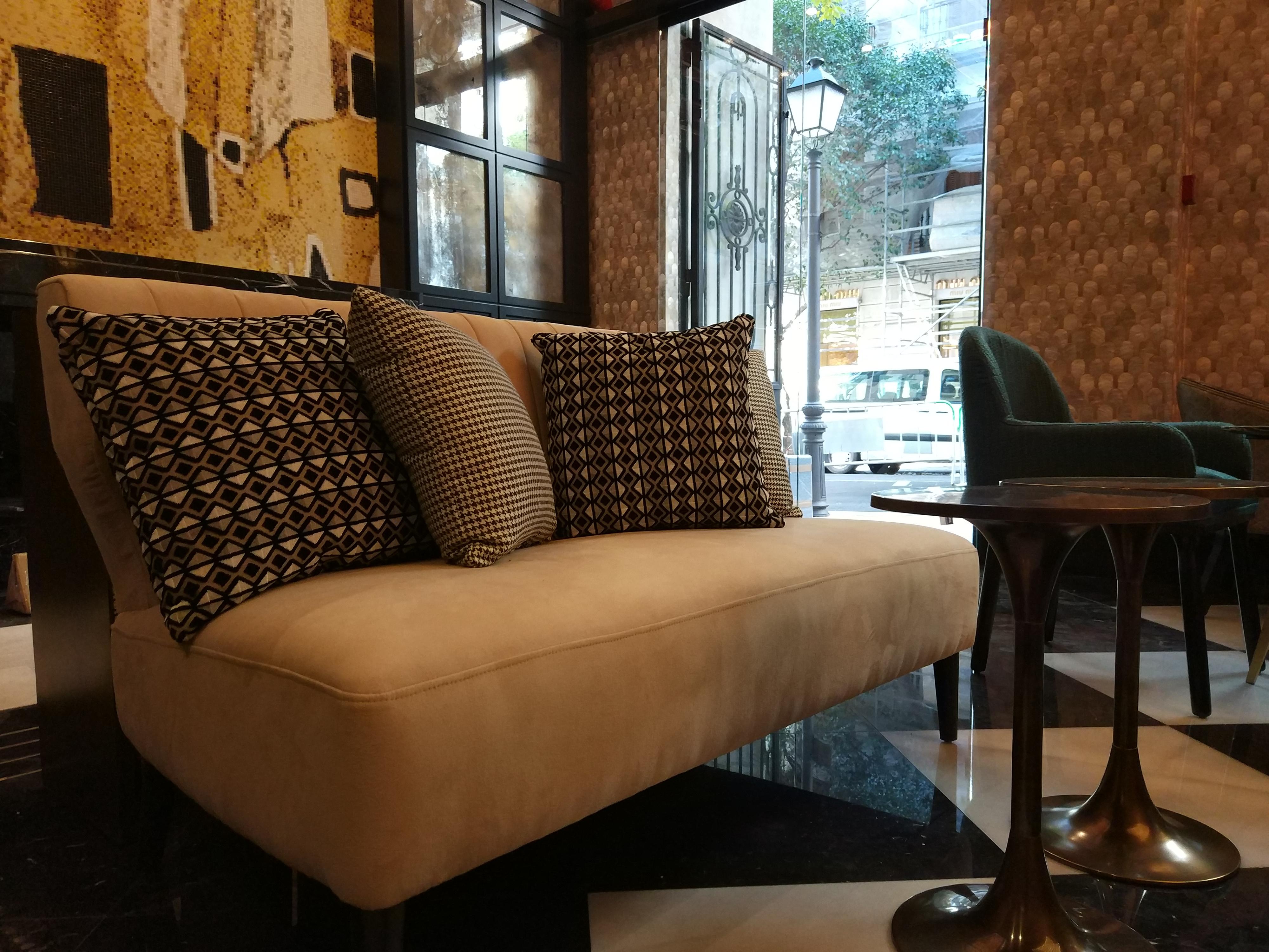 Icon Casona 1900 Hotel Мадрид Екстериор снимка