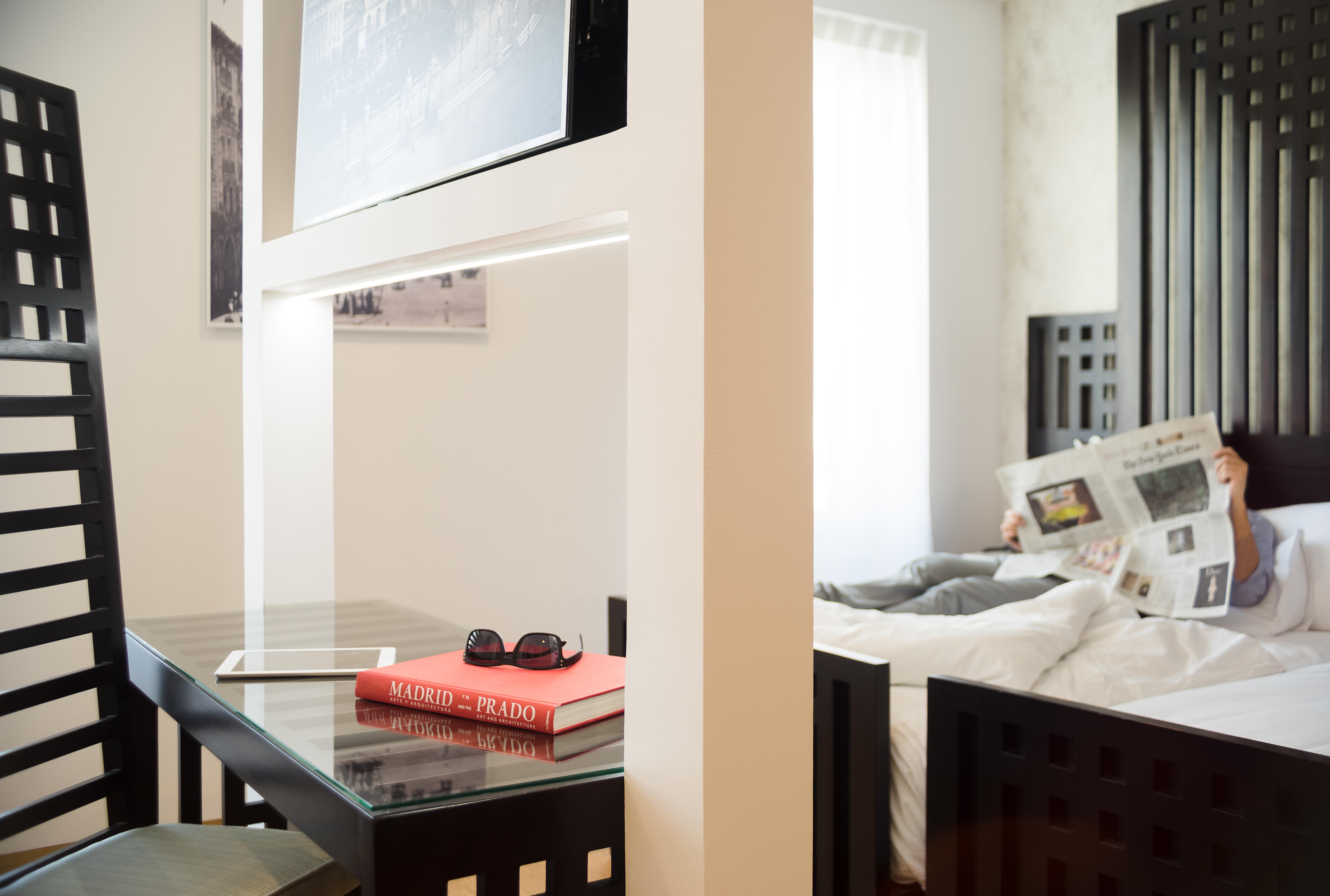 Icon Casona 1900 Hotel Мадрид Екстериор снимка