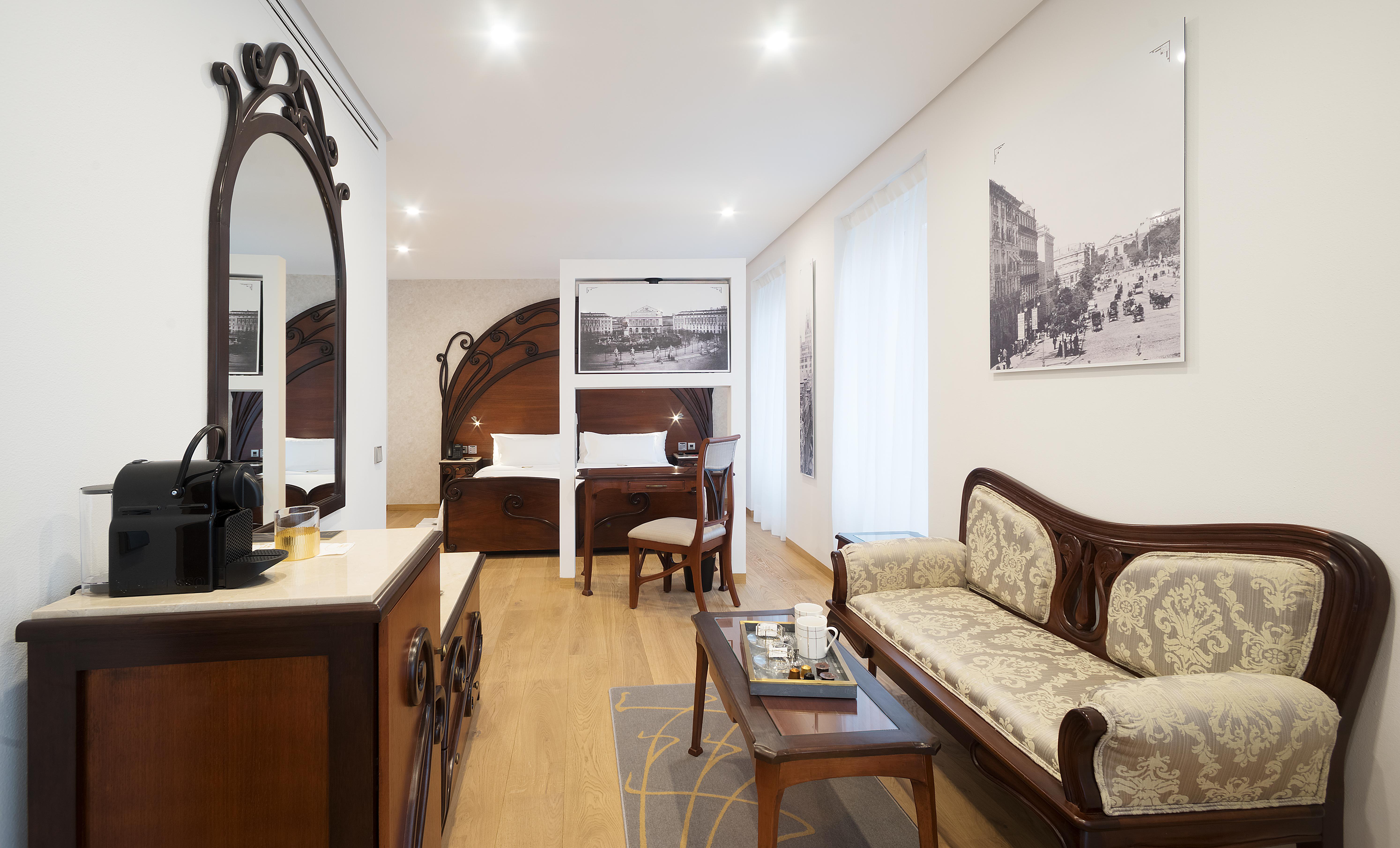 Icon Casona 1900 Hotel Мадрид Екстериор снимка
