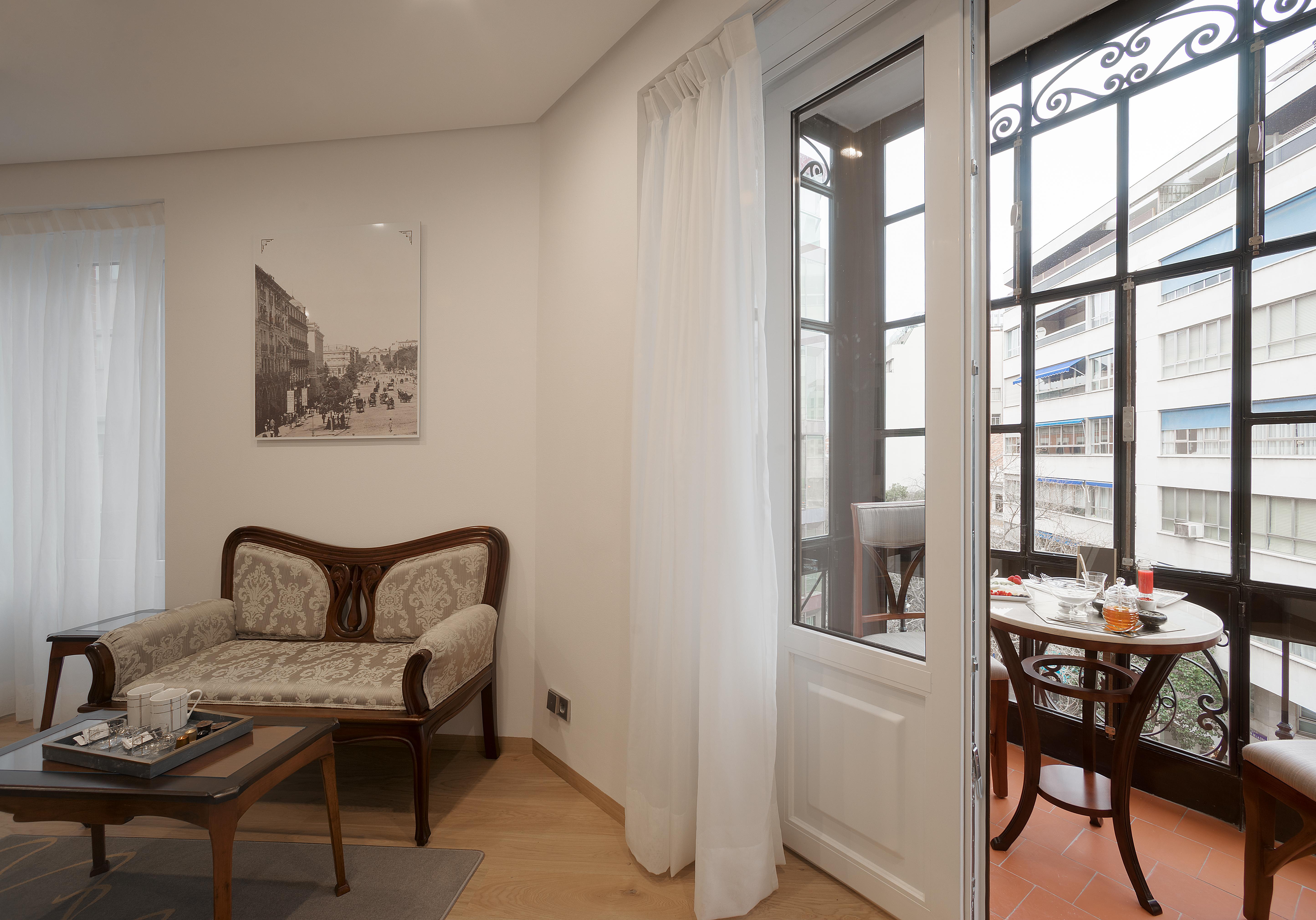 Icon Casona 1900 Hotel Мадрид Екстериор снимка