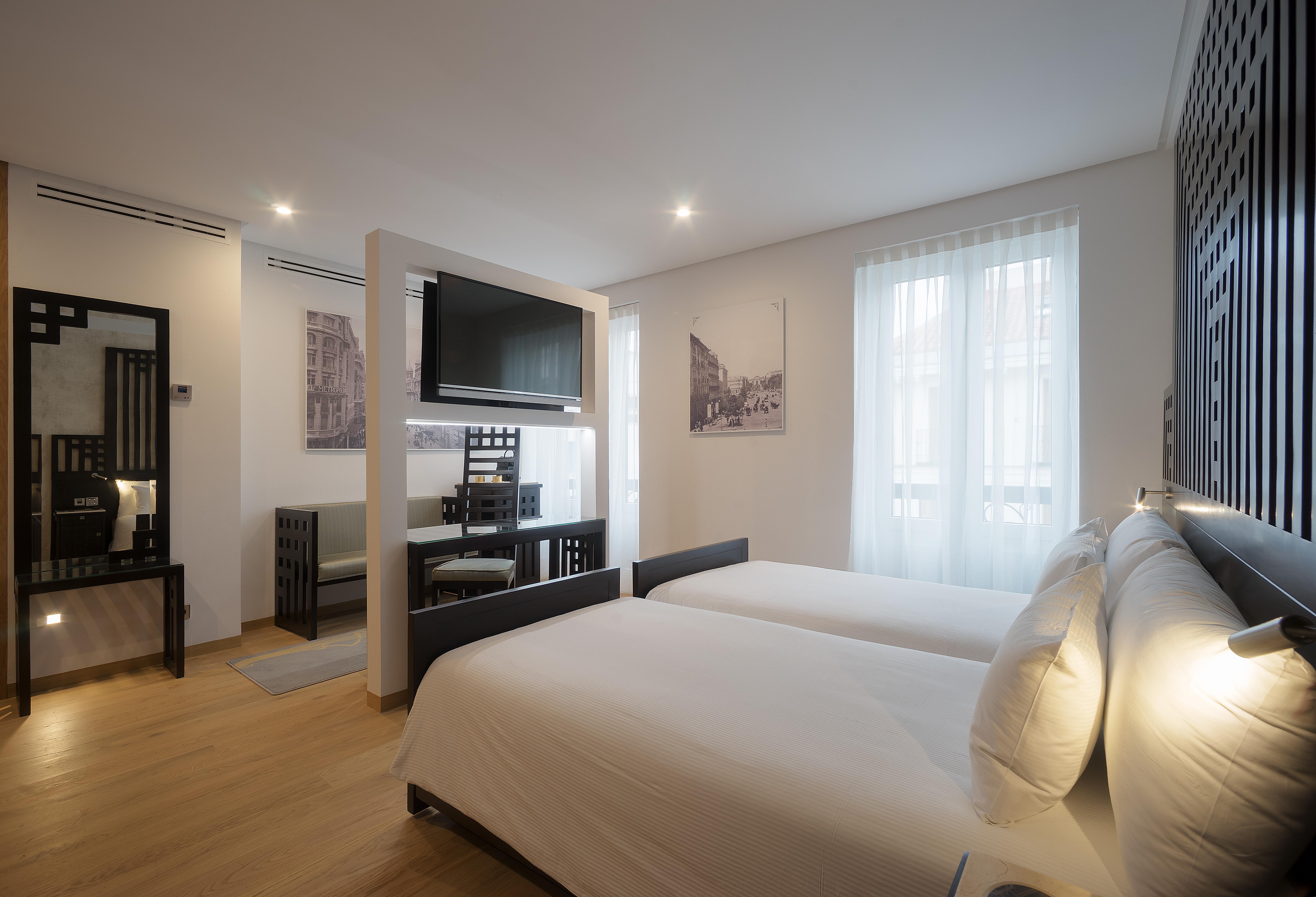 Icon Casona 1900 Hotel Мадрид Екстериор снимка