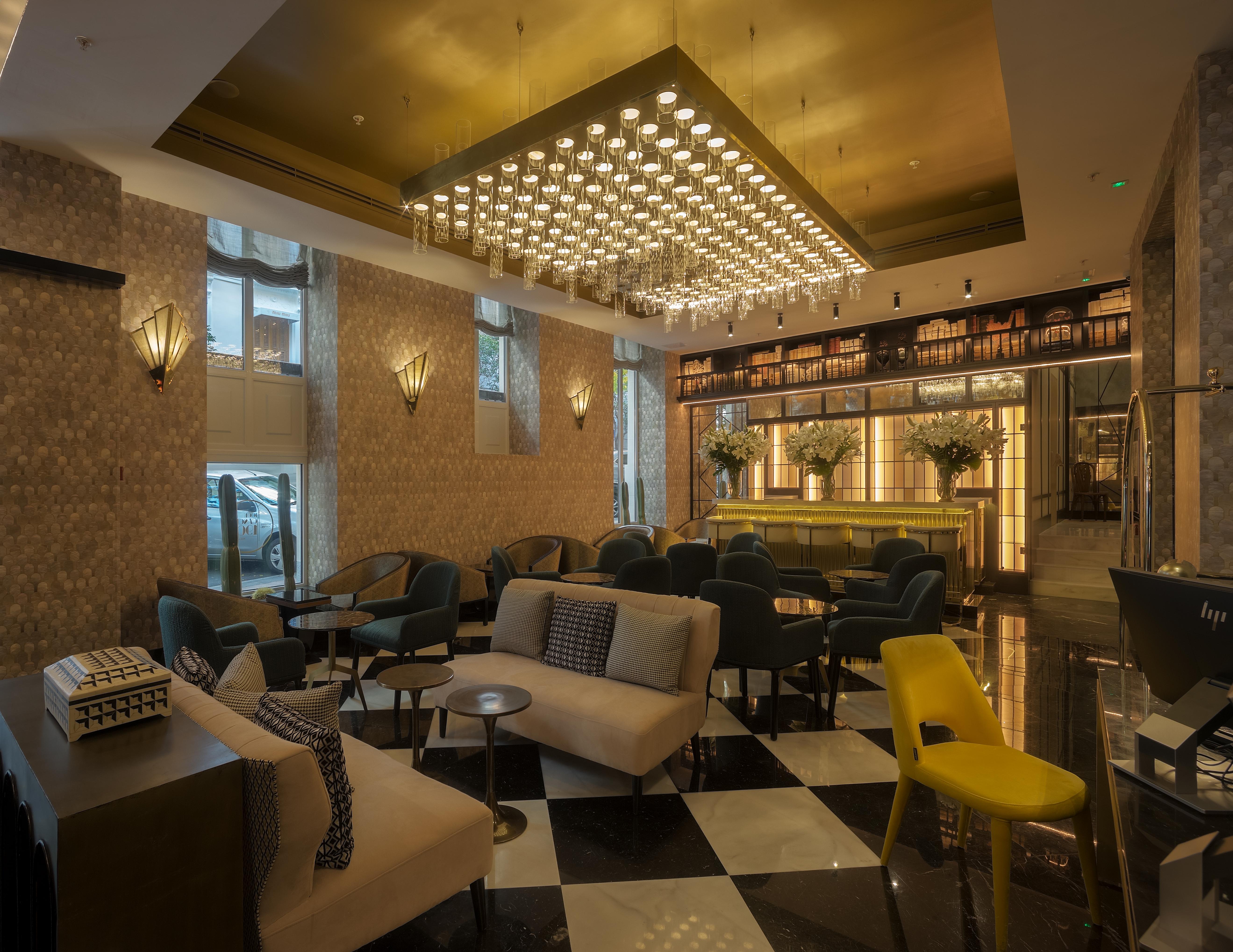Icon Casona 1900 Hotel Мадрид Екстериор снимка