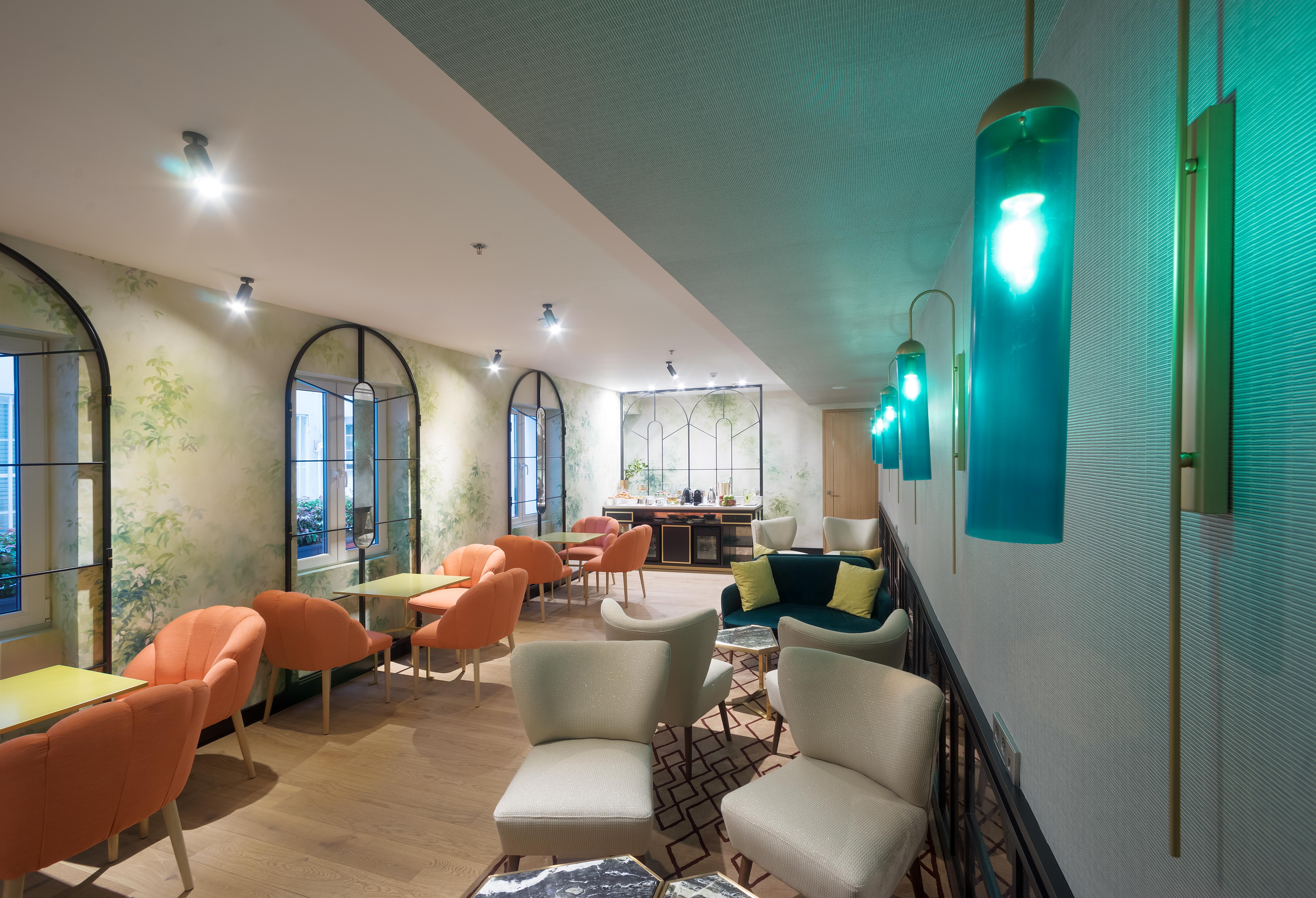 Icon Casona 1900 Hotel Мадрид Екстериор снимка