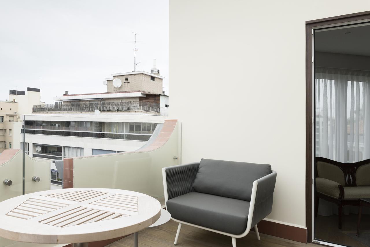 Icon Casona 1900 Hotel Мадрид Екстериор снимка