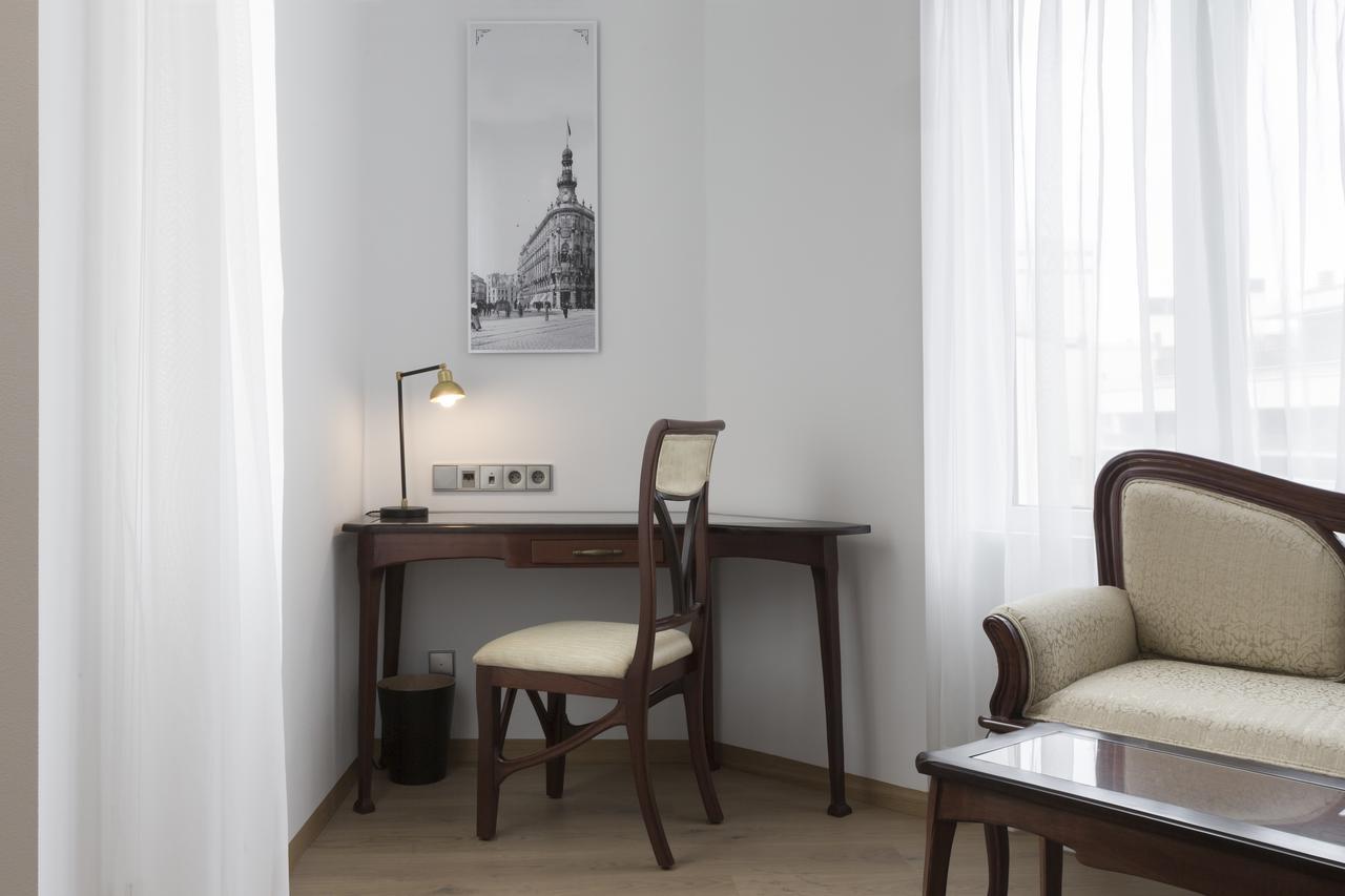 Icon Casona 1900 Hotel Мадрид Екстериор снимка
