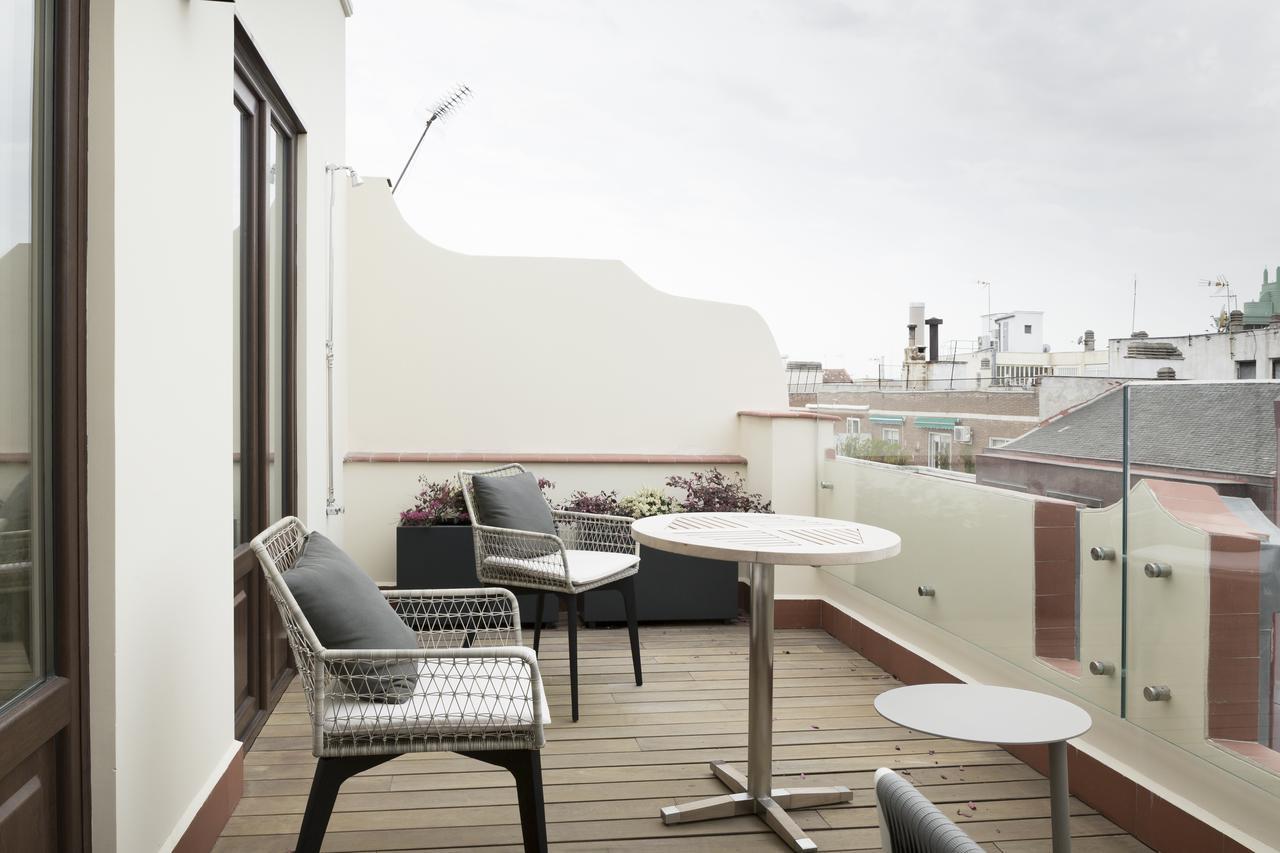 Icon Casona 1900 Hotel Мадрид Екстериор снимка
