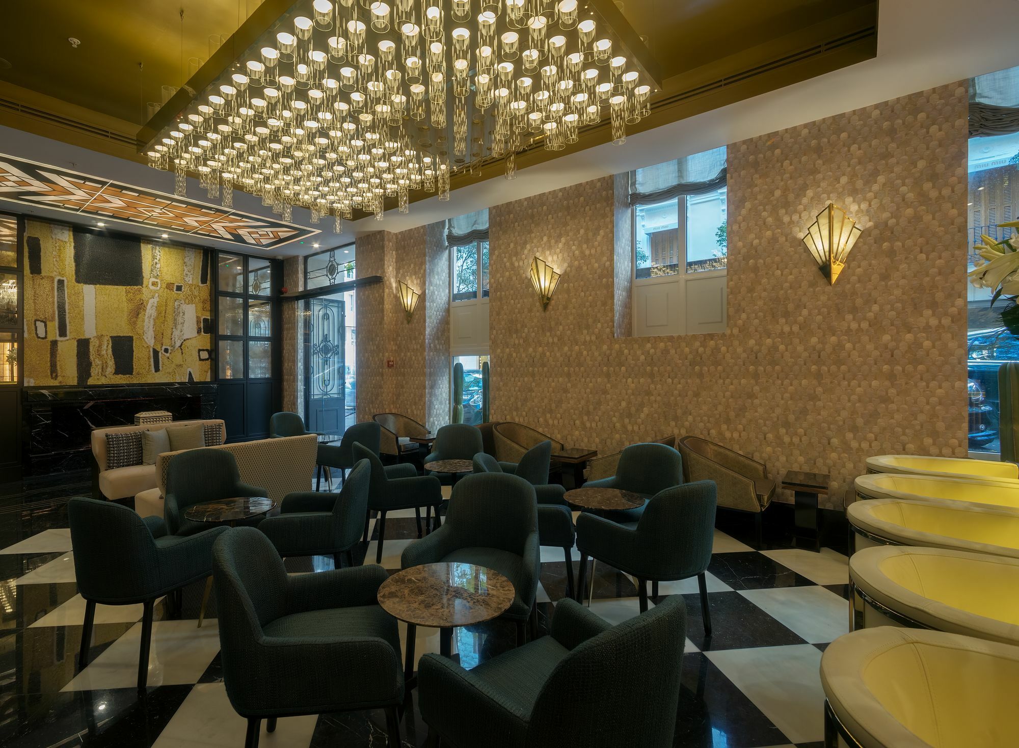 Icon Casona 1900 Hotel Мадрид Екстериор снимка