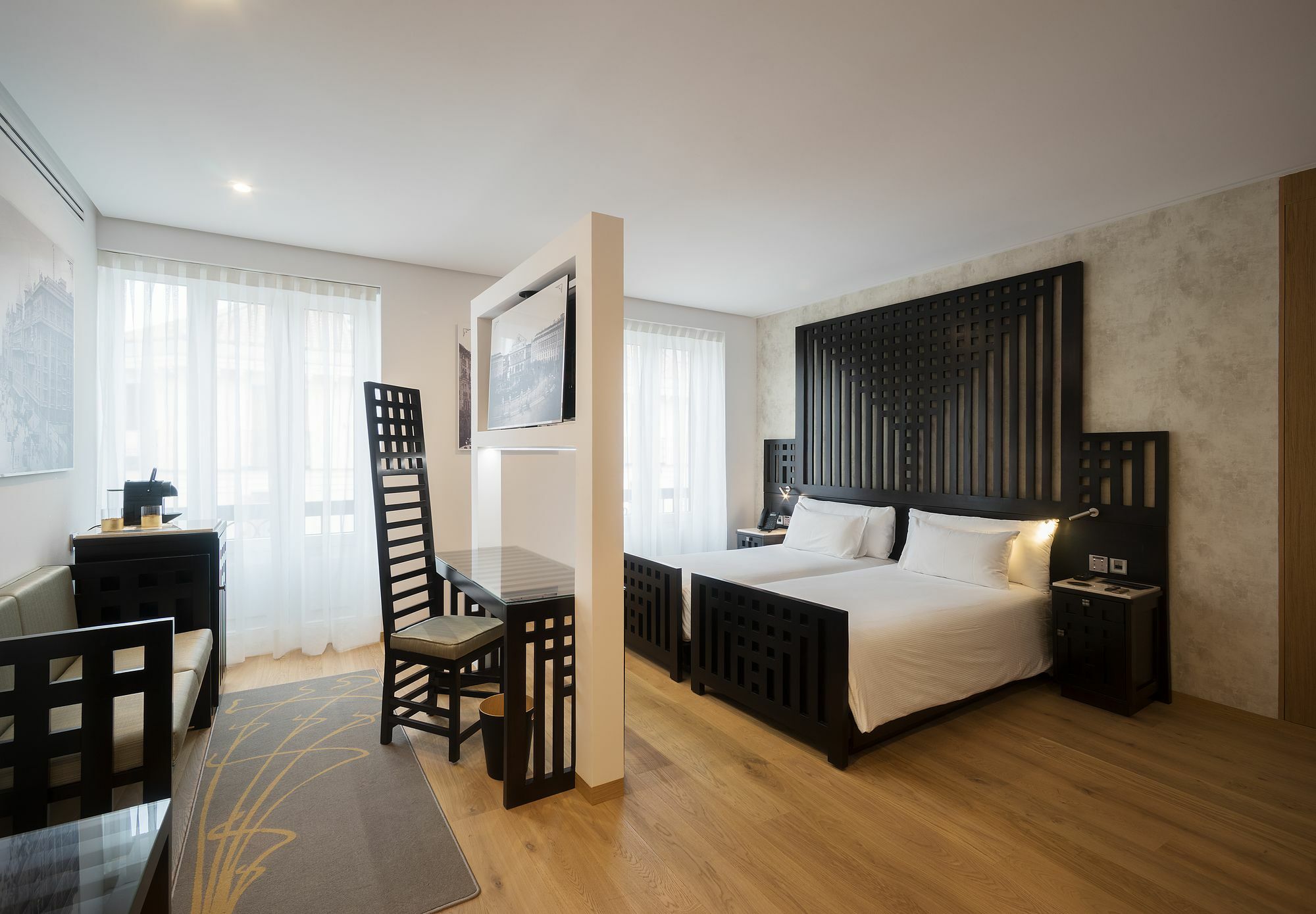 Icon Casona 1900 Hotel Мадрид Екстериор снимка